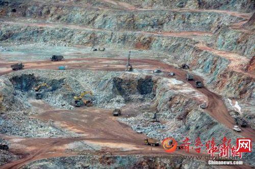 两部门:对符合条件衰竭期矿山矿产减征30%资源税