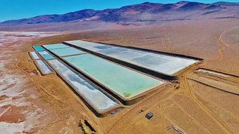 全球第三大锂资源储量国阿根廷加快推进锂矿项目开发