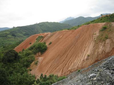 福建矿产资源集中开采区矿山地质环境调查