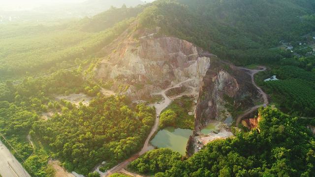 江苏矿产资源总体规划出炉,到2025年全省矿产年开采总量不超过2.1亿吨